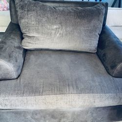Oversized Sofa Chair