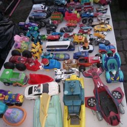 Cars,Trucks&Boats Lot