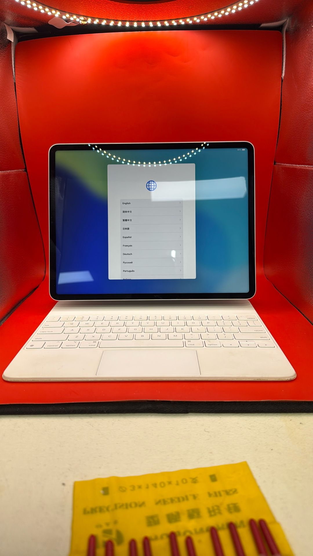 Apple iPad Pro #A2378