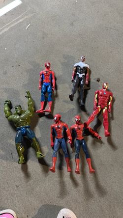 Action heroes