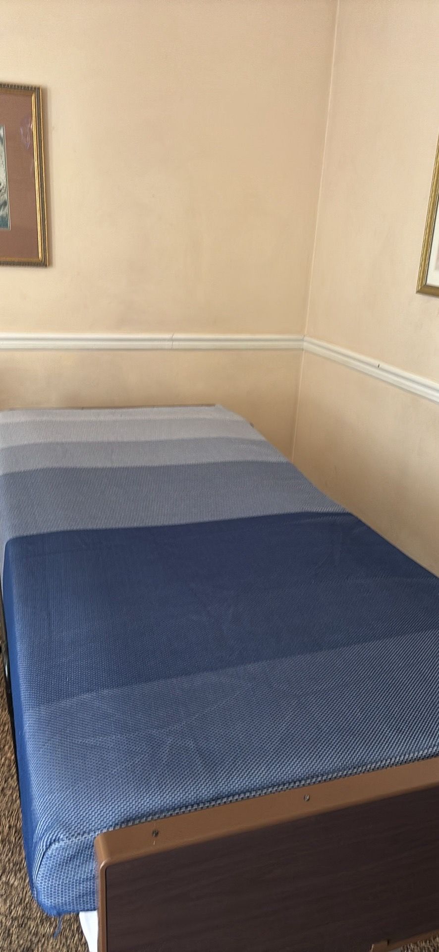 Twin XL MEMORY FOAM MATTRESS from Bob’s