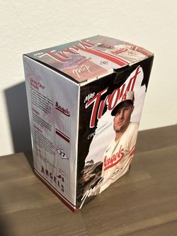 2022 Mike Trout SGA Bobblehead Anaheim Angels City Connect Surfing