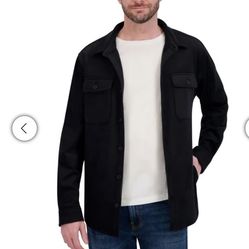 Kirkland Signature Men's Shirts Jacket 