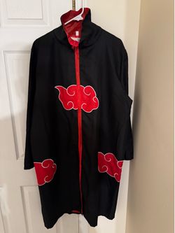 Akatsuki cloak from Naruto
