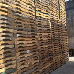 Wooden Pallets
