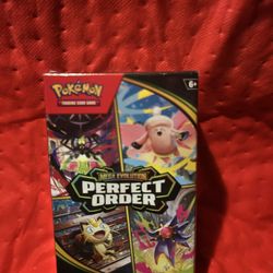 Perfect Order Booster Bundle 