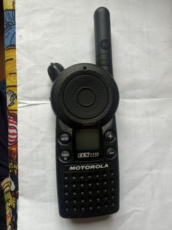 motorola cls 1410