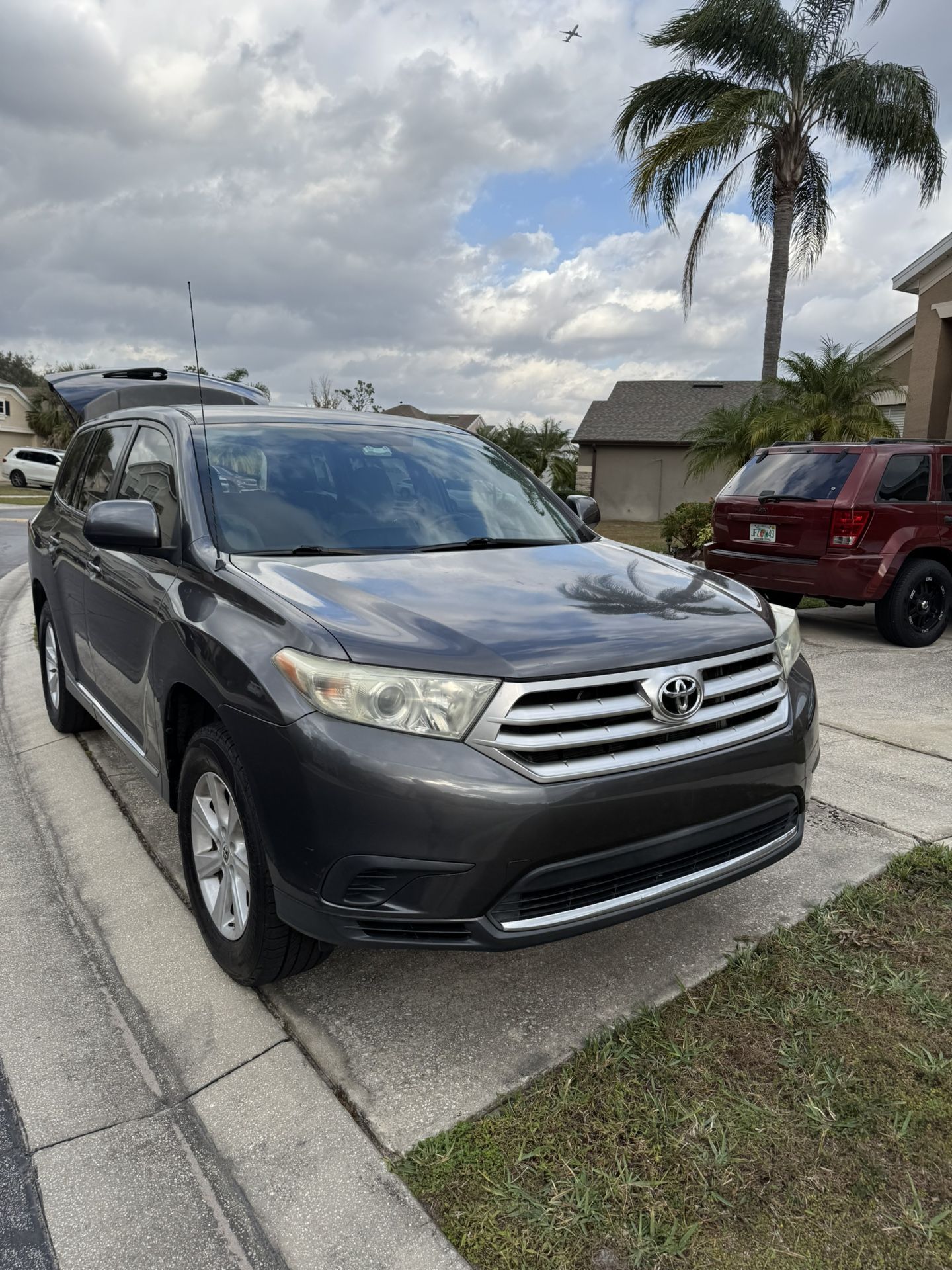 2012 Toyota Highlander