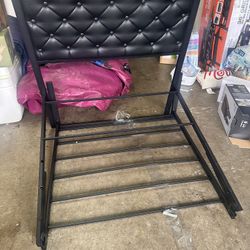 Twin Size Bed Frame 