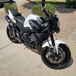2013 Yamaha FZ8