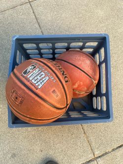 Basketballs
