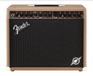 Fender Acoustasonic 100 Acoustic Amp Amplifier