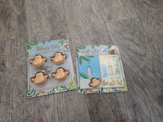 Monkeyb ight Switch Cover And Drawer Knob
