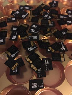 Micro sd 8GB