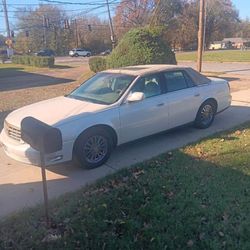 2003 Cadillac Deville