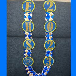 Graduation Leis