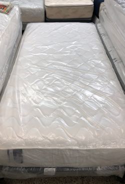TWIN CLASSIC MATTRESS ONLY