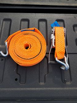 SAFETY STRAPS
