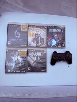 Ps3 games