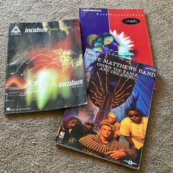 Guitar Books