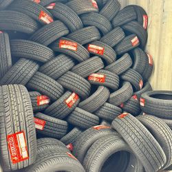 215/55/16 Llantas Nuevas 