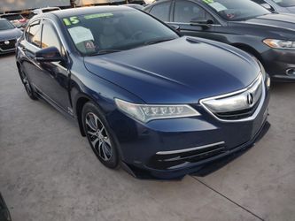 2015 Acura TLX