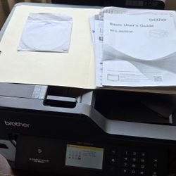 Brother Printer/scanner/copier/fax Office Works Grt