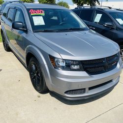 2020 Dodge Journey