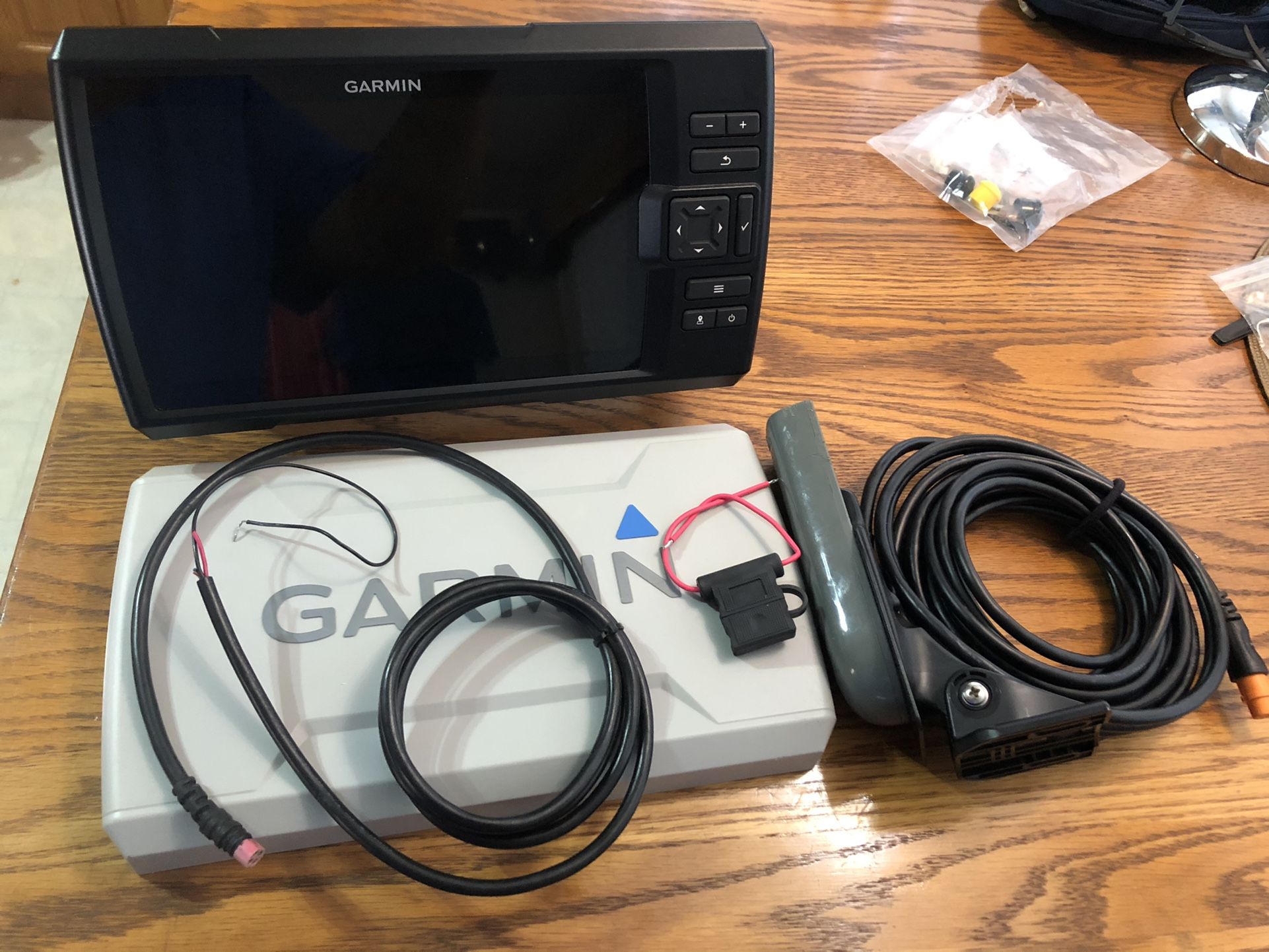 Photo Garmin Striker 9sv