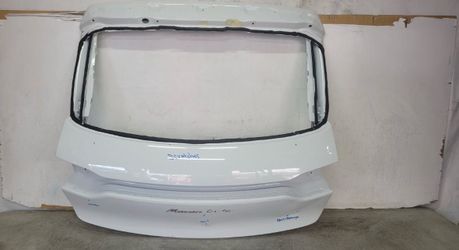 2019 2020 2021 2022 2023 2024 PORSCHE MACAN TAILGATE SHELL OEM