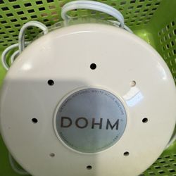 Dohm  Sounds Machine 