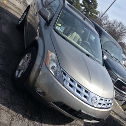 2004 Nissan Murano
