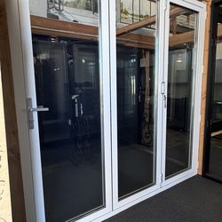 Aluminum Bifold Doors