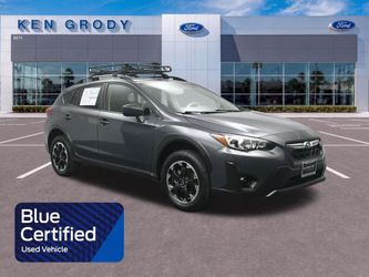 2021 Subaru Crosstrek