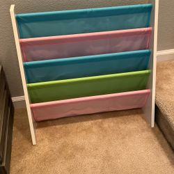 Kid craft Book Sling