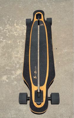 Longboard