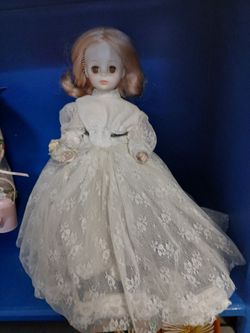 Beautiful Dolls