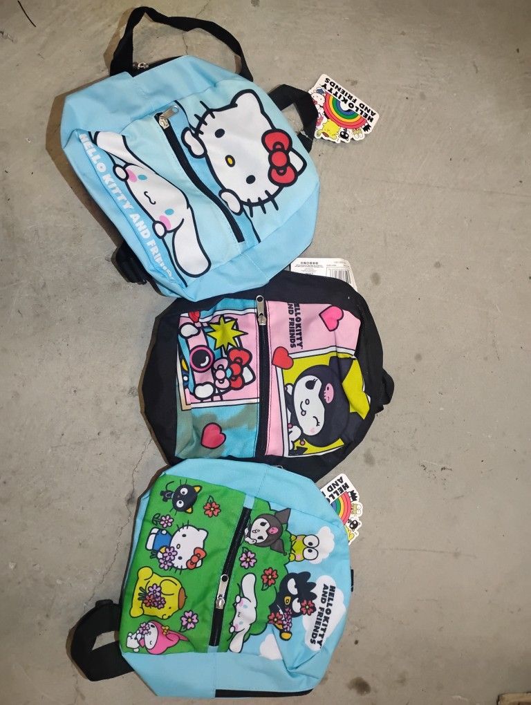 Hello KITTY Mini BackPack