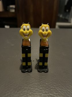 Cheerios Bee PEZ Dispenser. Vintage. Works!