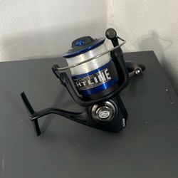 Tightline 6000 Spinning Reel