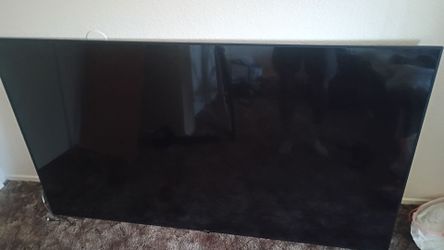 Phillips 75 inch Smart tv