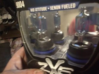 ZxE Extra Bright Headlights