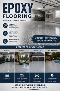 Epoxy coating