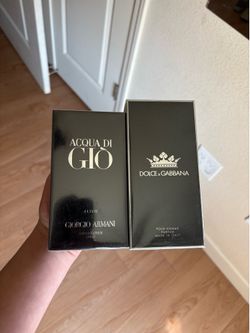 Colognes