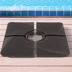 Patio Umbrella Base 