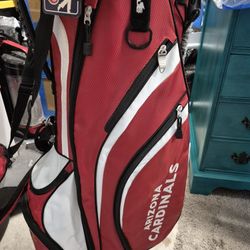 AZ.  Golf Bag Mint Condition 185.00 Firm