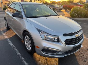 2015 Chevy Cruze LT