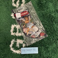 Brand New Supreme Christmas Stocking