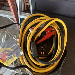 Booster Cable 20’ New