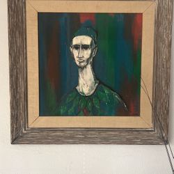 Original Oil Painting 